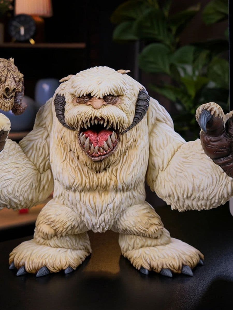 Star Wars Sideshow Collectibles Wampa