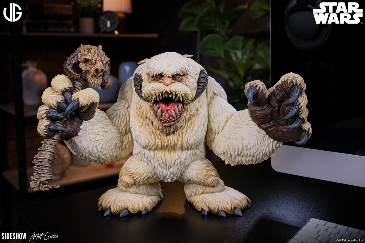 Star Wars Sideshow Collectibles Wampa 1