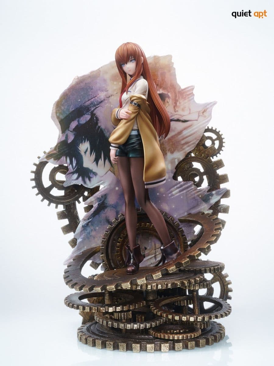 Steins Gate QuietArt Studio Makise Kurisu