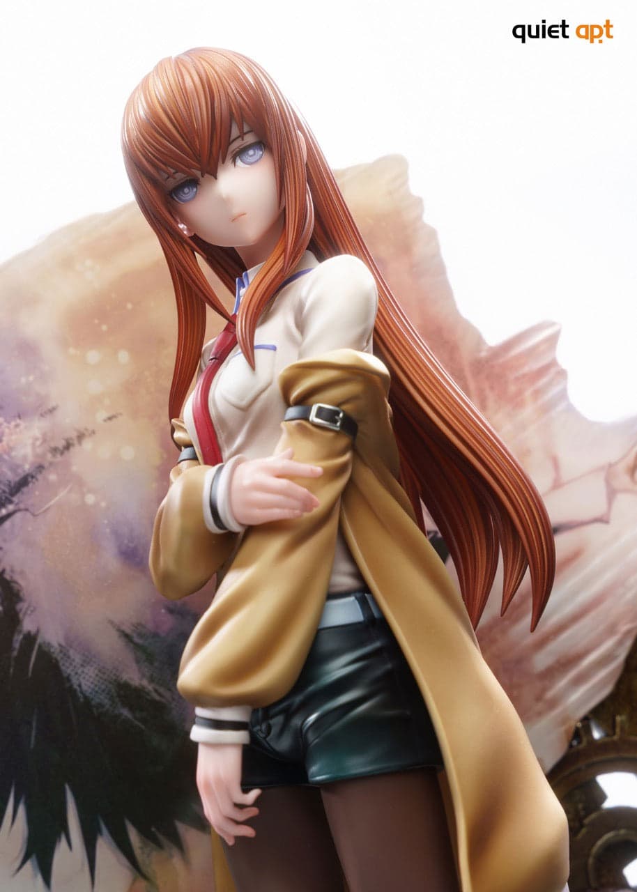 Steins Gate QuietArt Studio Makise Kurisu 4
