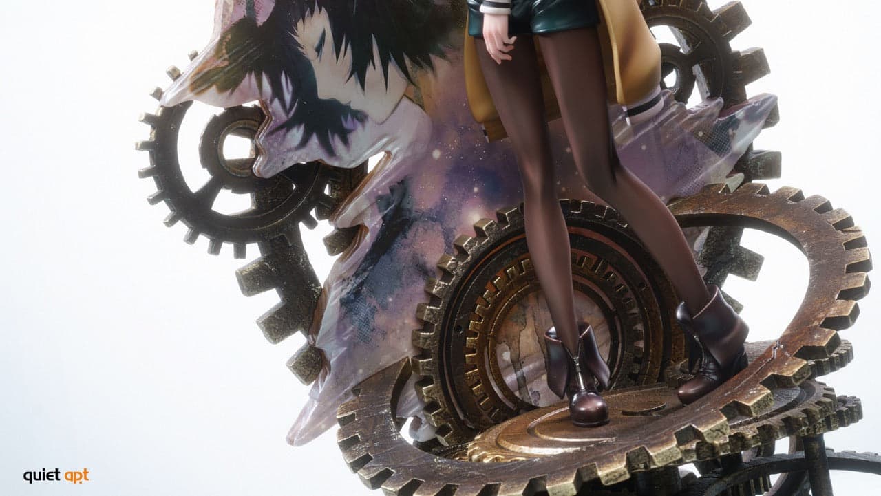 Steins Gate QuietArt Studio Makise Kurisu 5