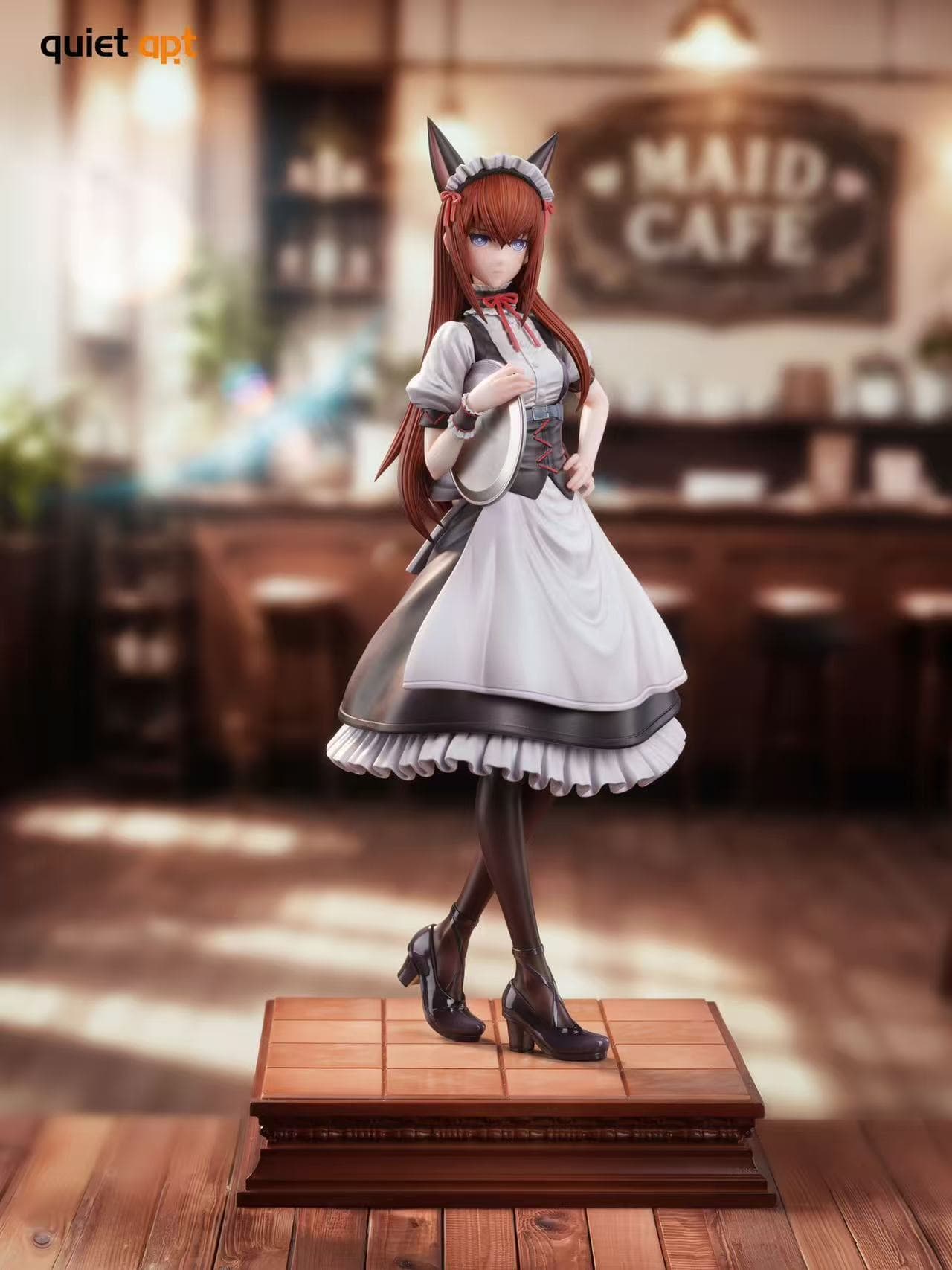 Steins Gate QuietArt Studio Makise Kurisu v2 1