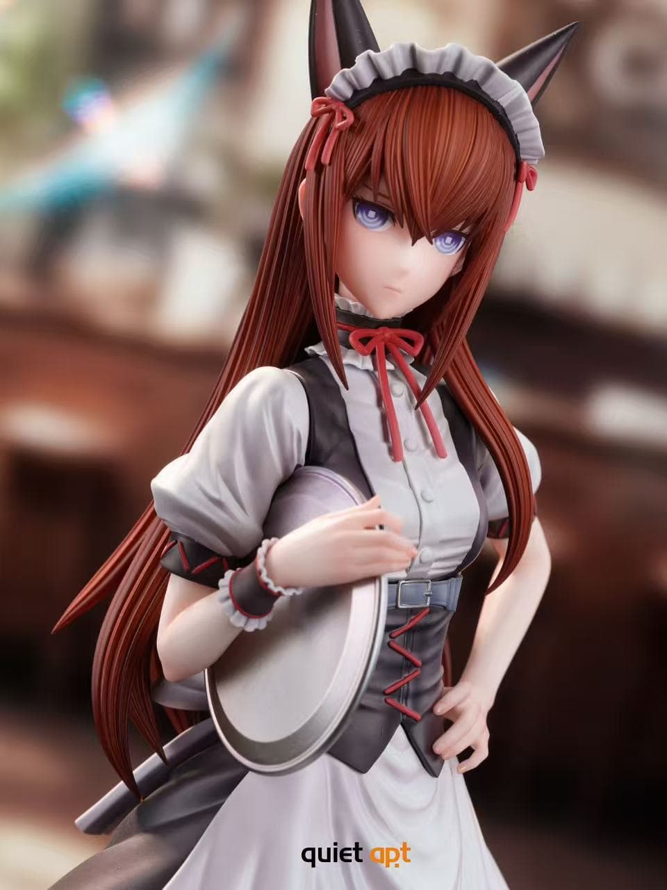 Steins Gate QuietArt Studio Makise Kurisu v2 2