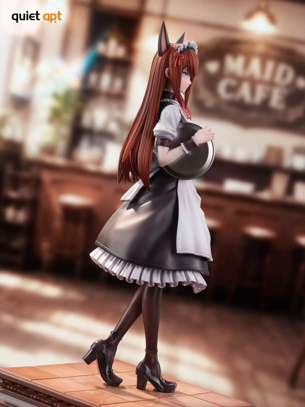Steins Gate QuietArt Studio Makise Kurisu v2 3