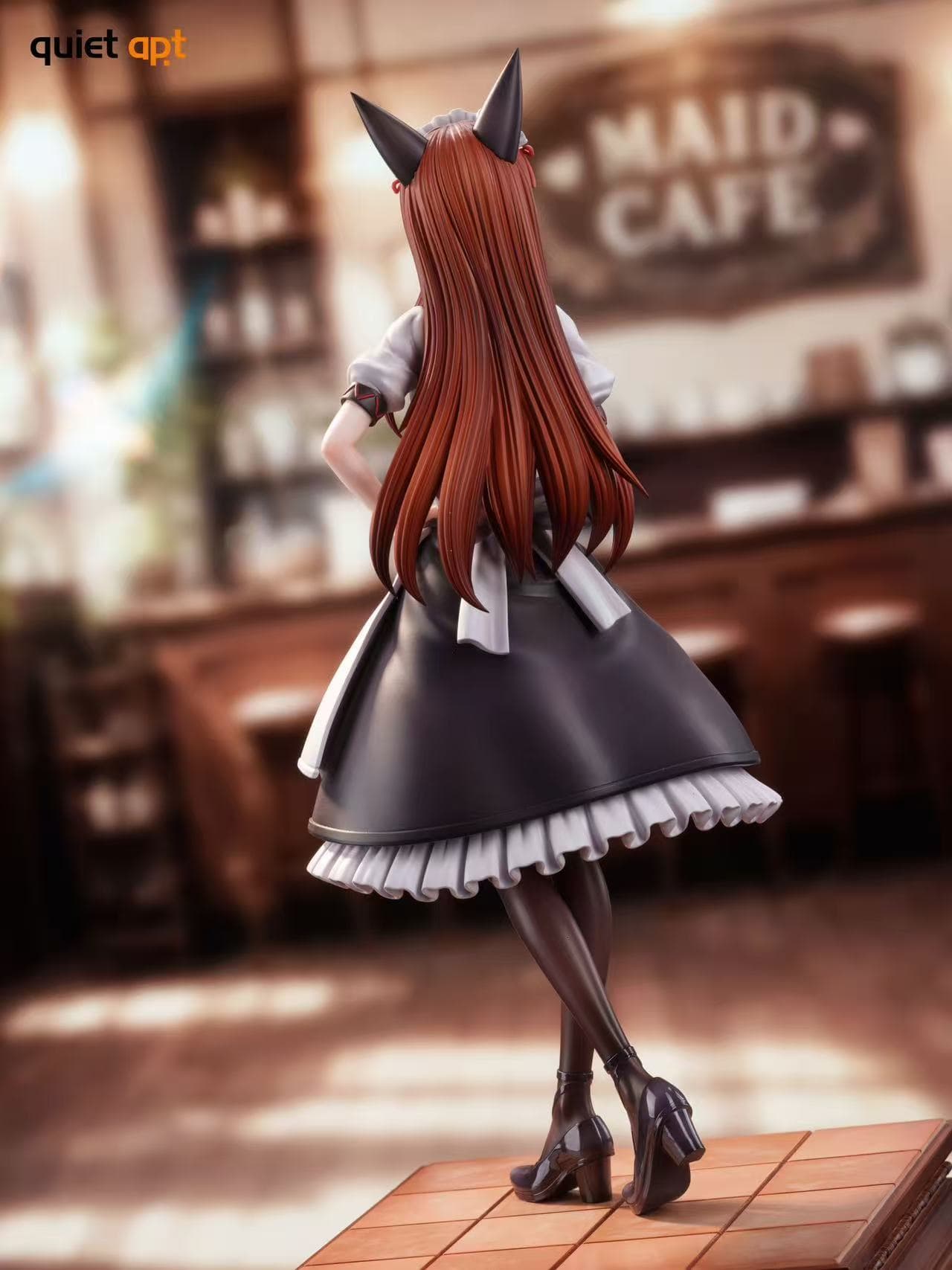 Steins Gate QuietArt Studio Makise Kurisu v2 4