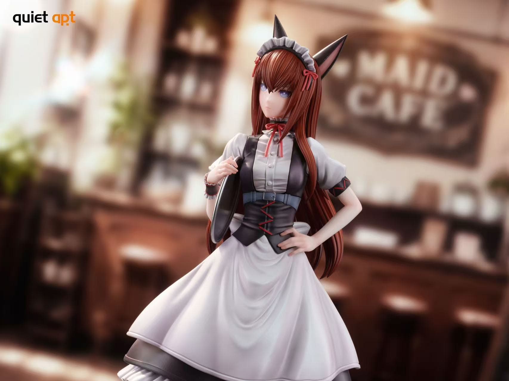 Steins Gate QuietArt Studio Makise Kurisu v2 5