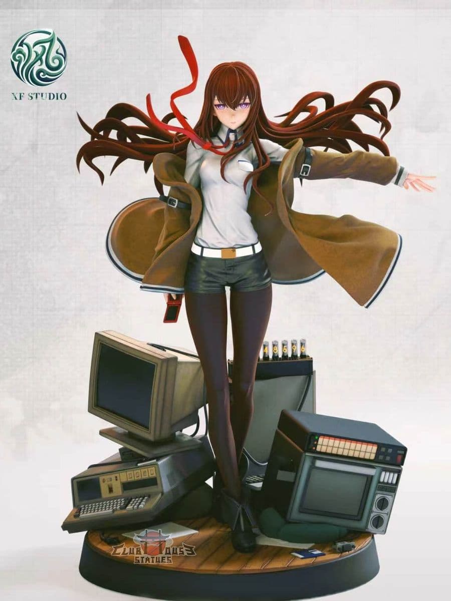 Steins Gate XF Studio Makise Kurisu