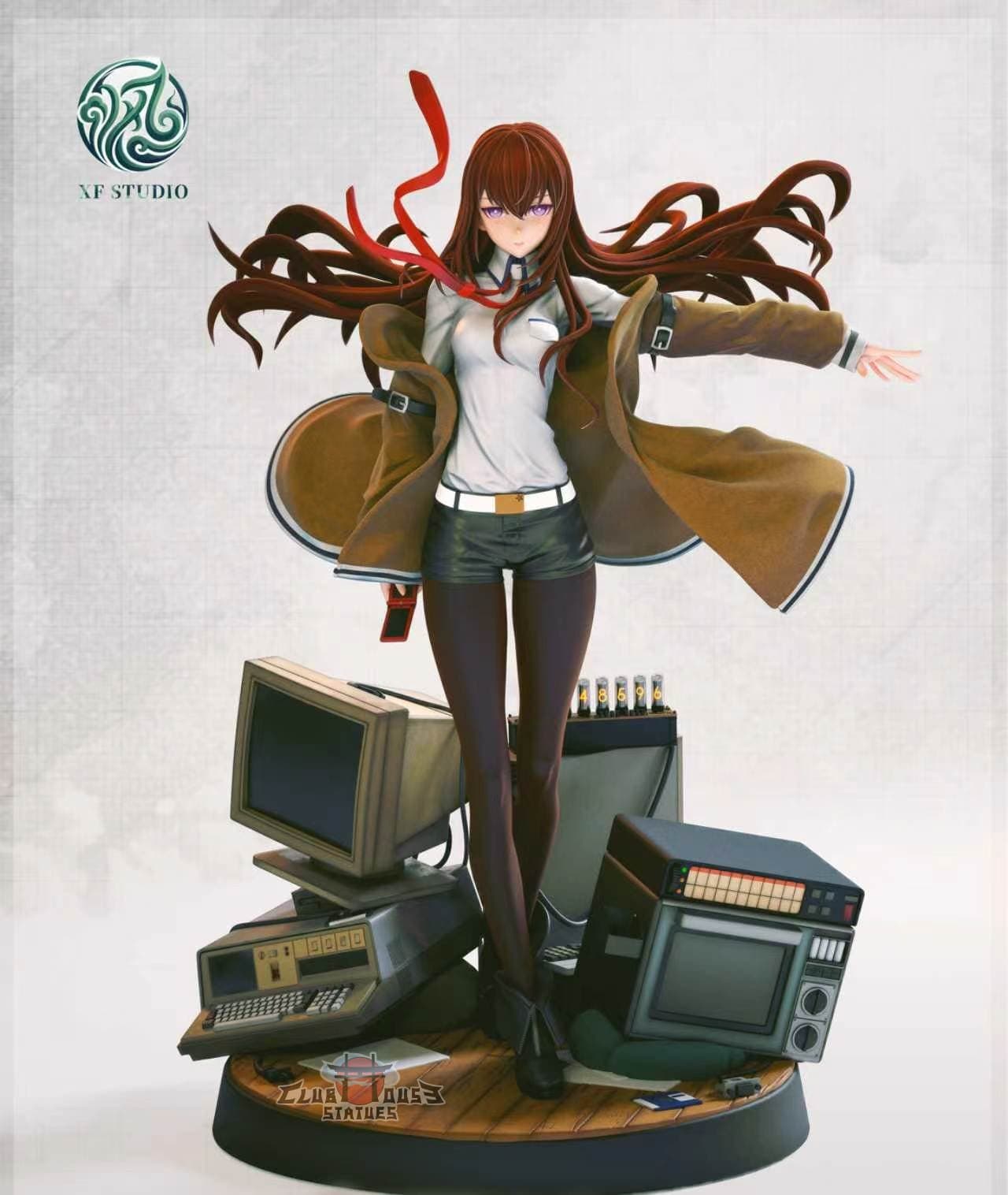 Steins Gate XF Studio Makise Kurisu 1