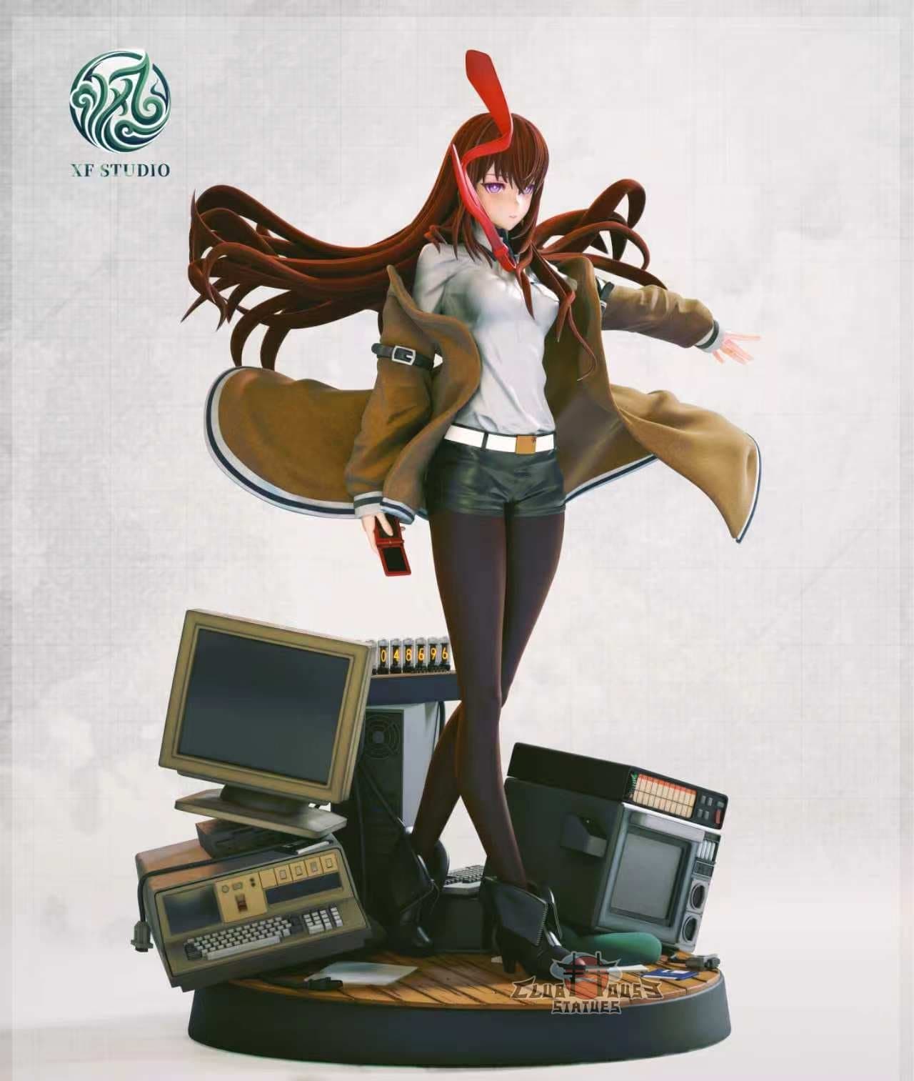 Steins Gate XF Studio Makise Kurisu 2