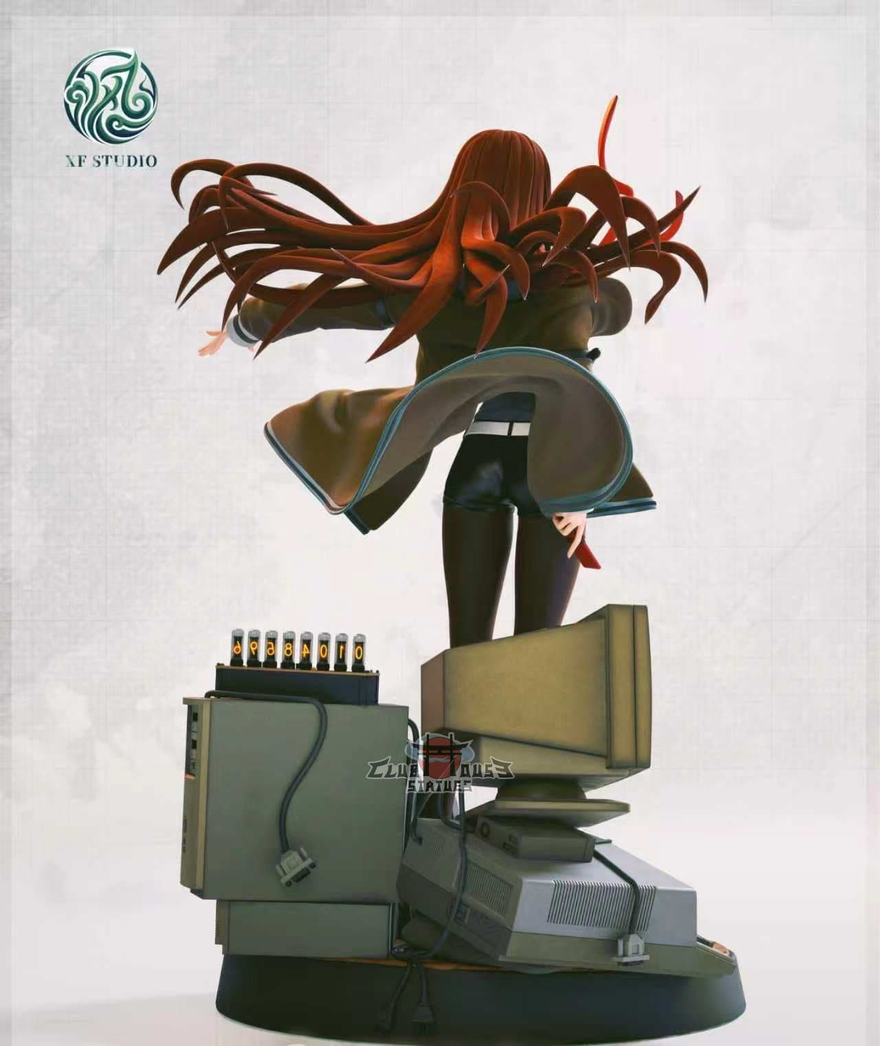 Steins Gate XF Studio Makise Kurisu 3