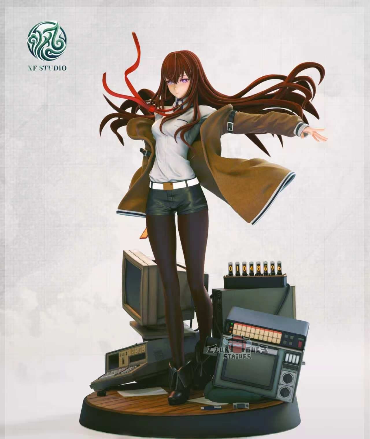 Steins Gate XF Studio Makise Kurisu 4