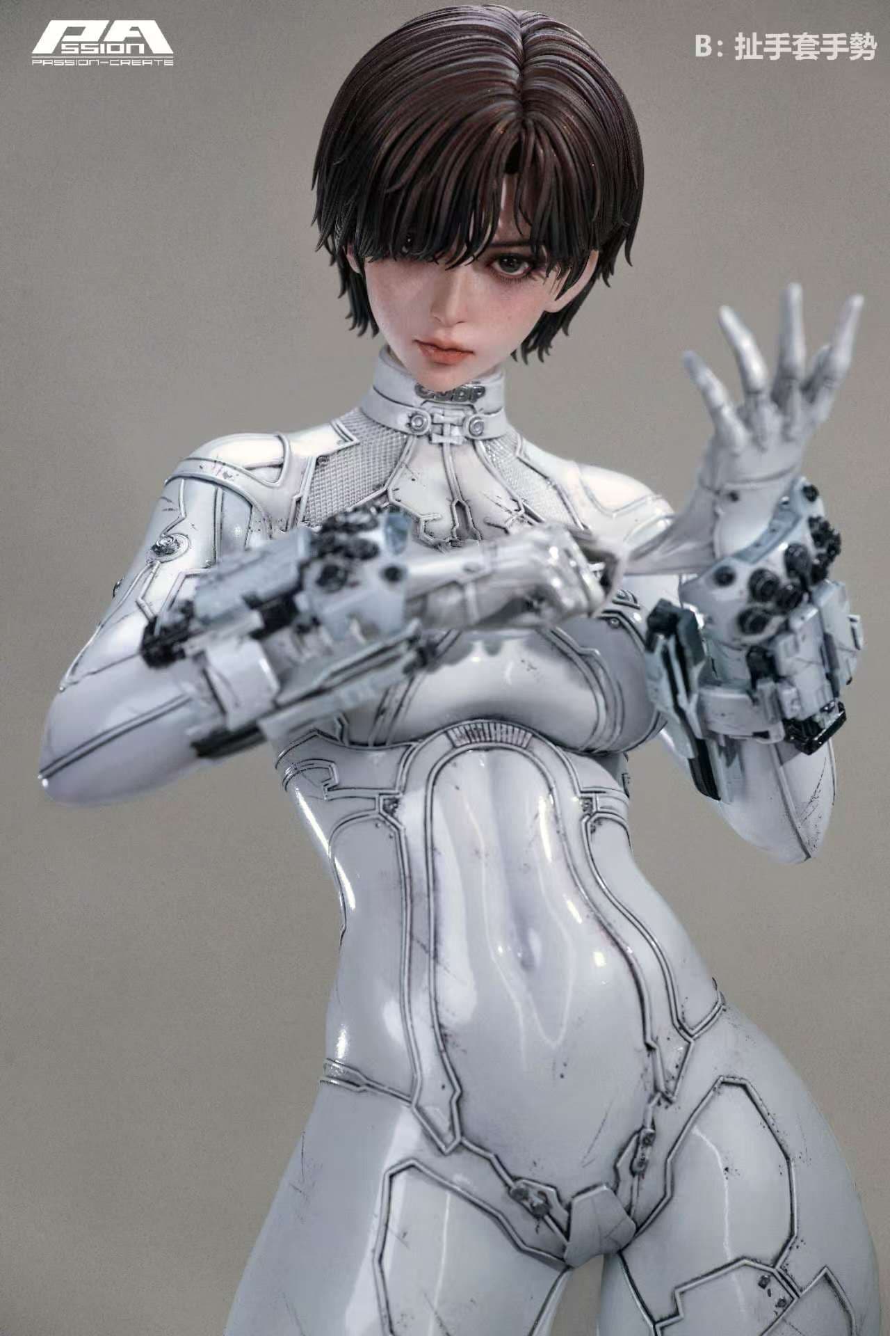 Stellar Blade PA Create Studio Evie 3