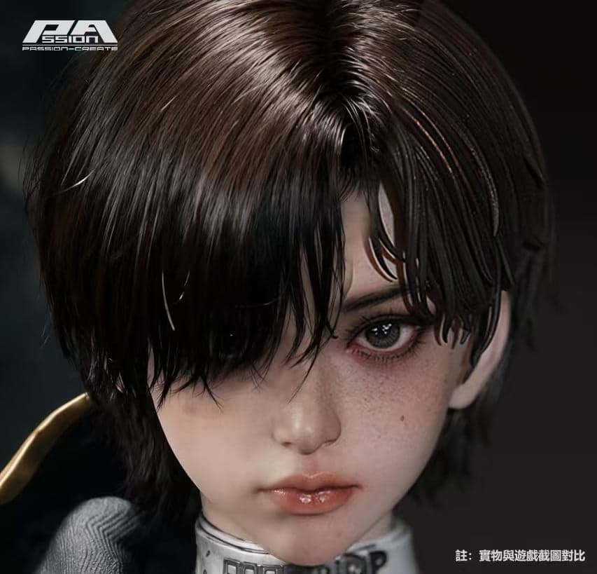 Stellar Blade PA Create Studio Evie 4