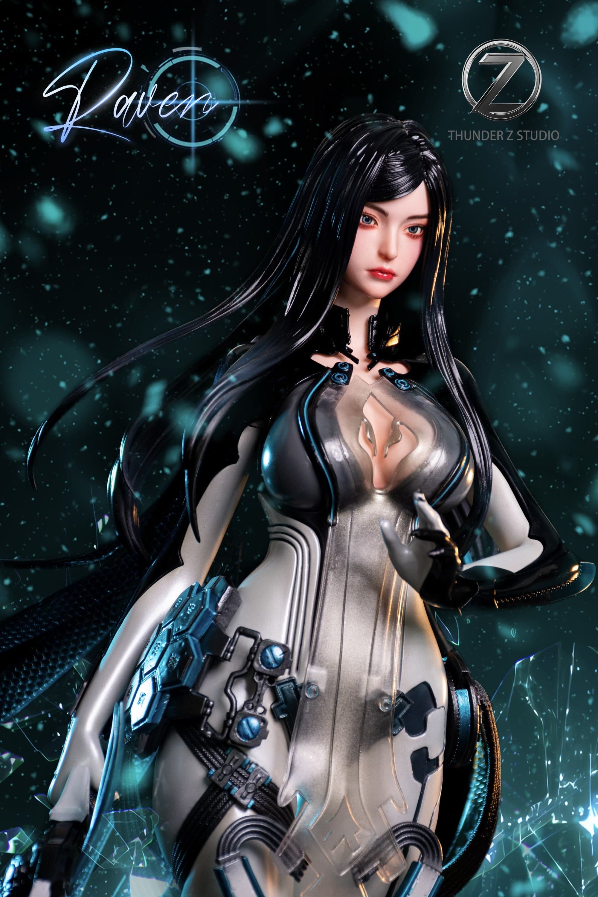 Stellar Blade THUNDER Z Studio Raven 2