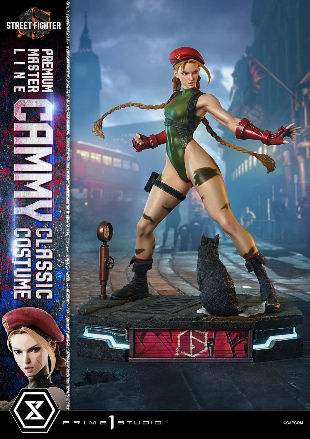 Street Fighter 6 Prime 1 Studio Cammy 2
