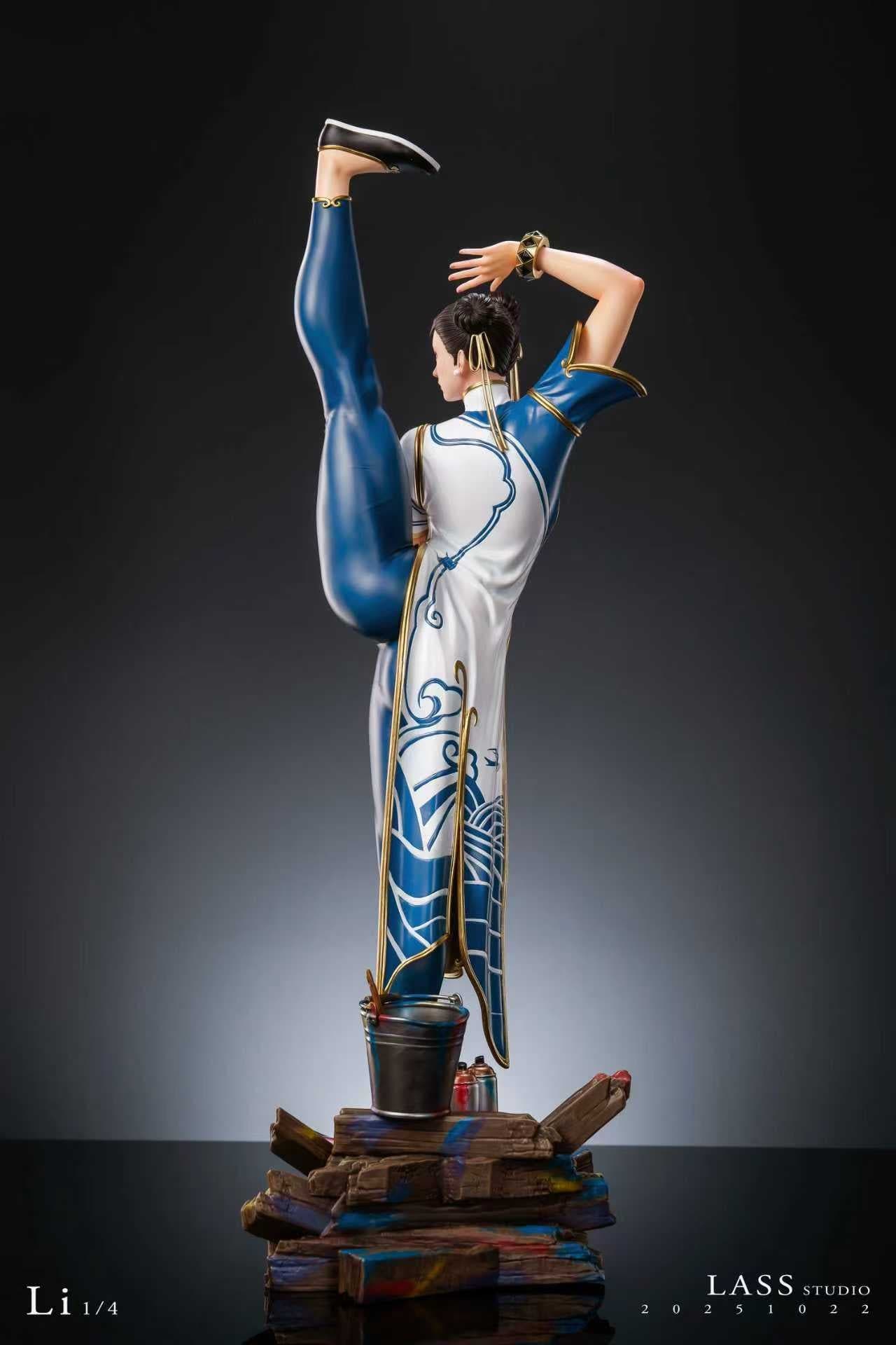 Street Fighter LASS Studio ChunLi 3