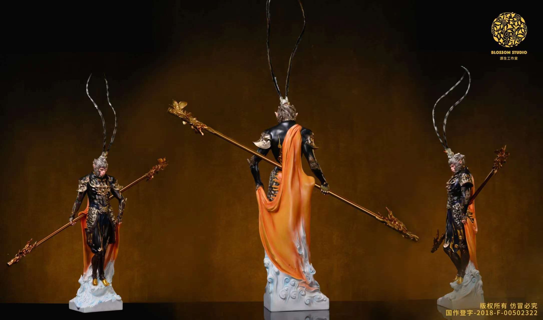 Sun Wukong Destiny Blossom Studio Wukong Licensed 4