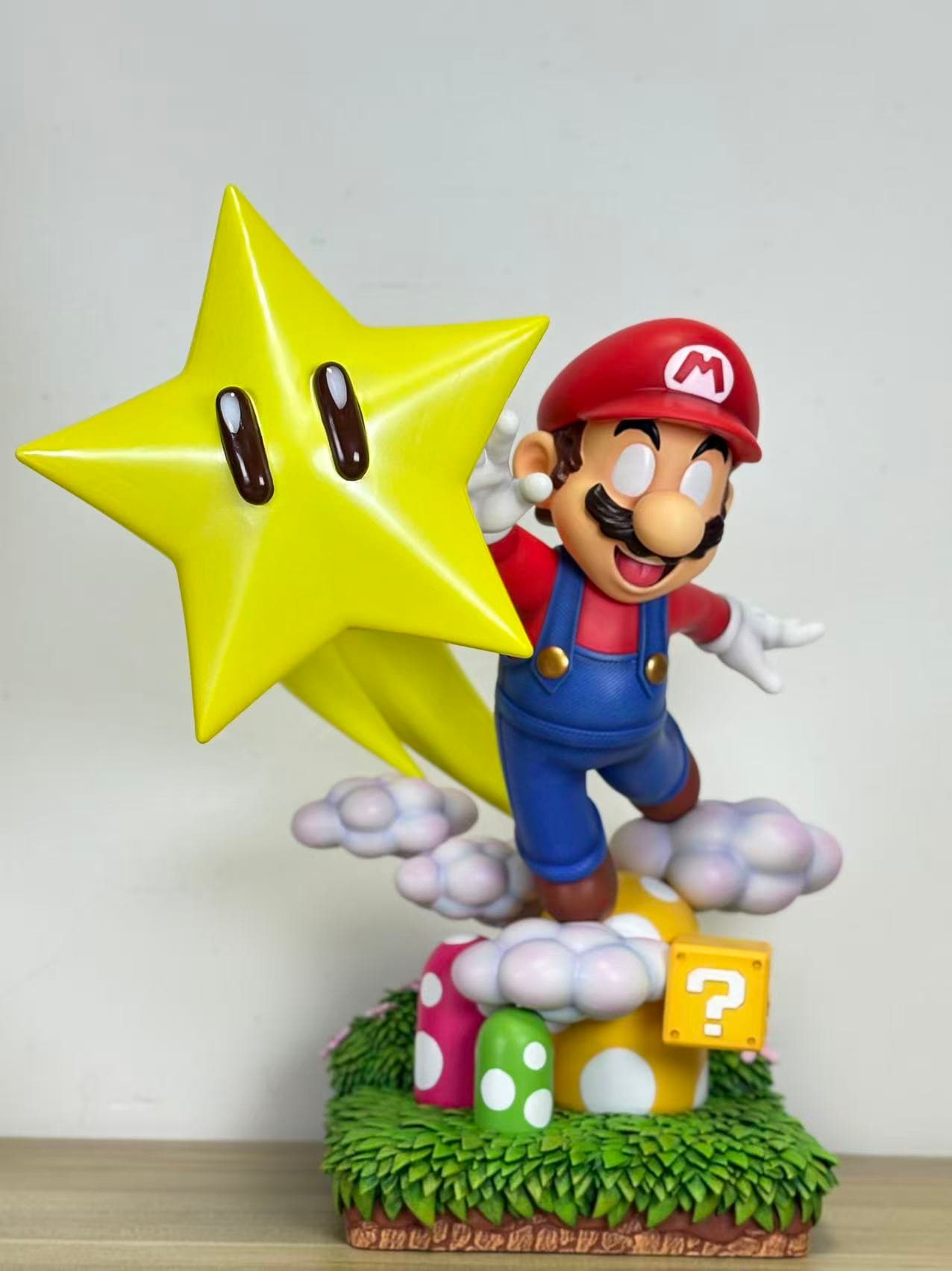 Super Mario Spicy Studio Mario 2