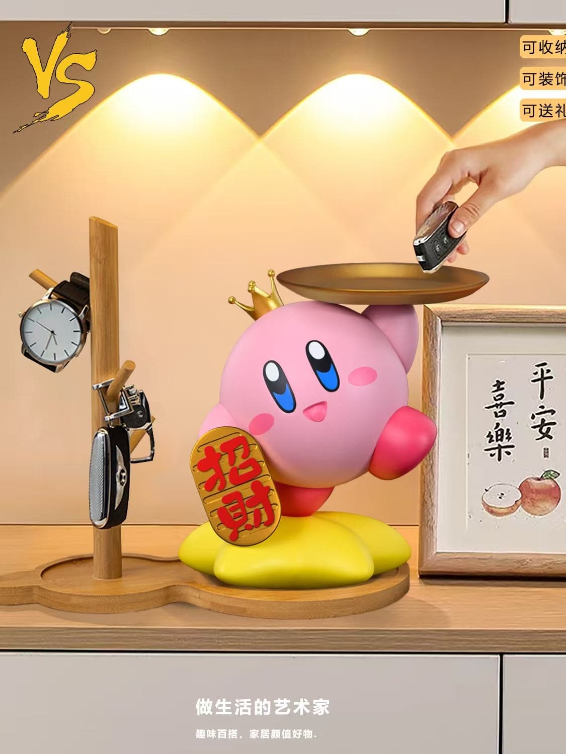 Super Mario VS Studio Kirby
