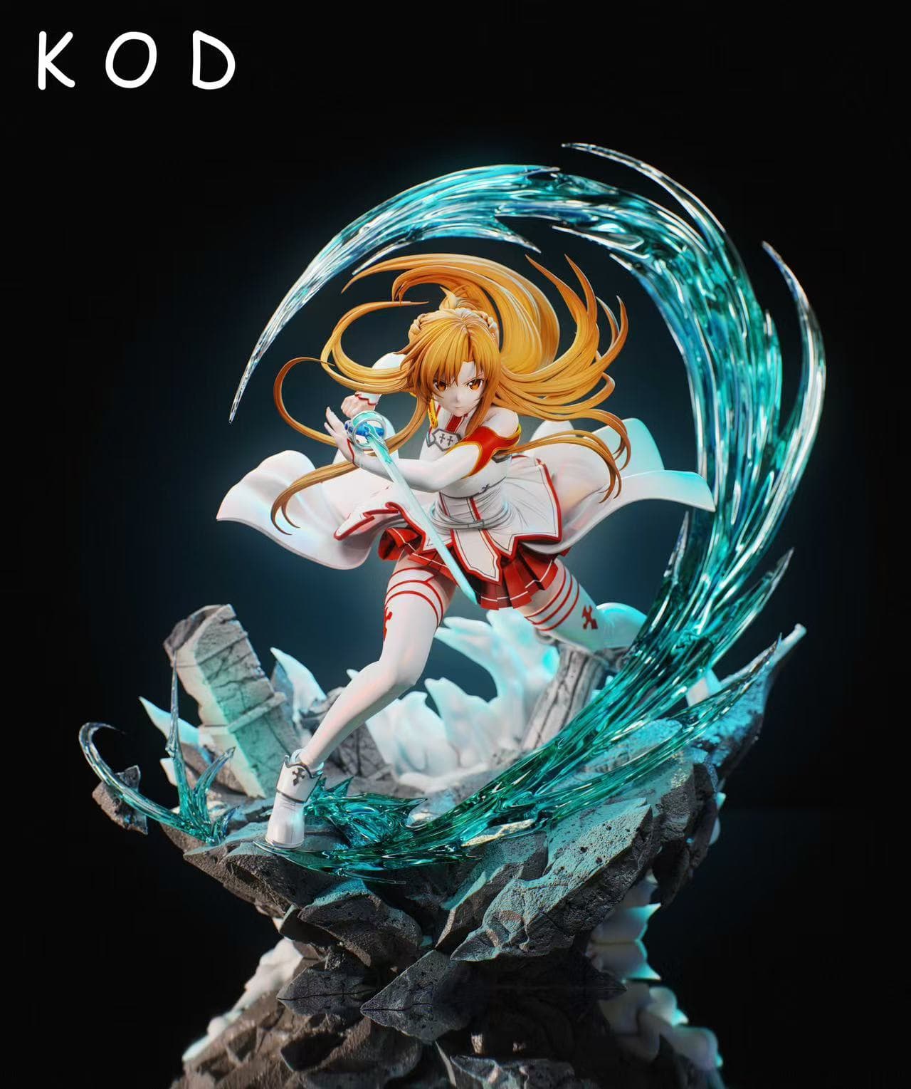 Sword Art Online KOD Studio Asuna 4