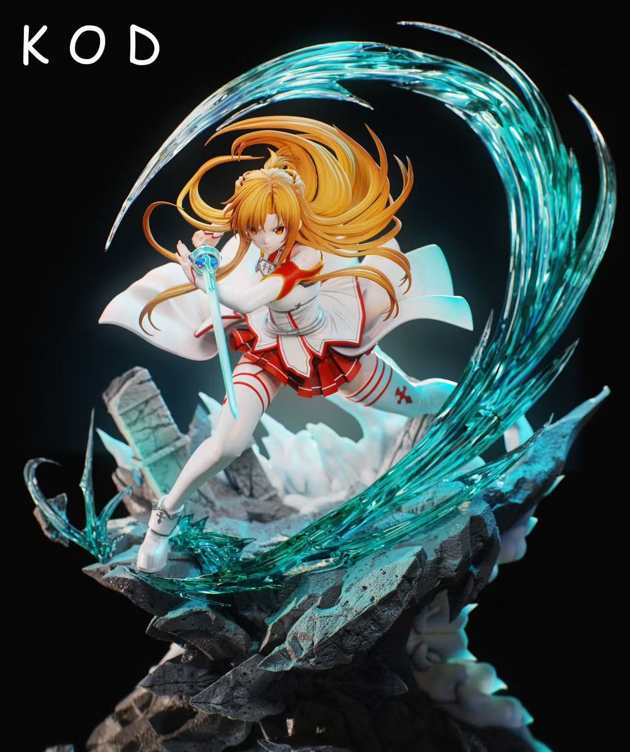 Sword Art Online KOD Studio Asuna 5