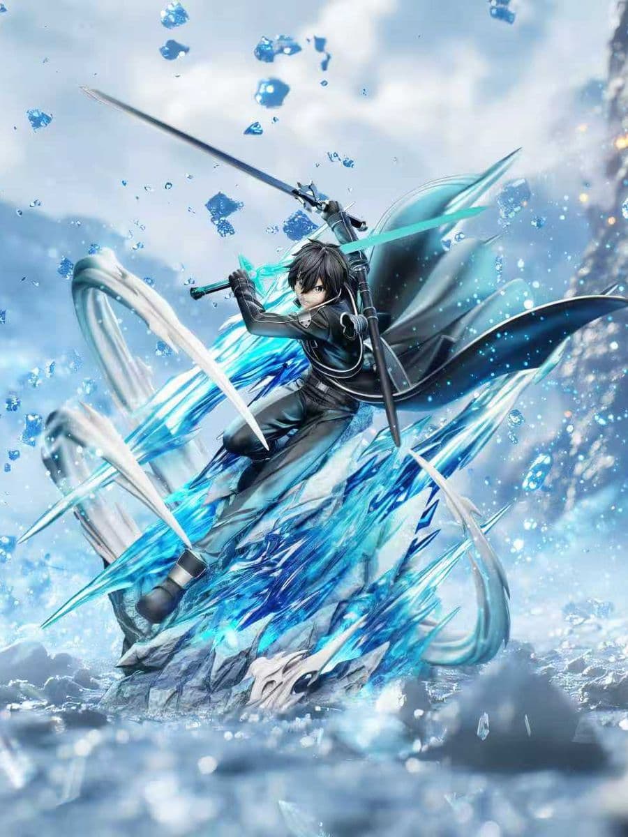 Sword Art Online PG Studio Kirito