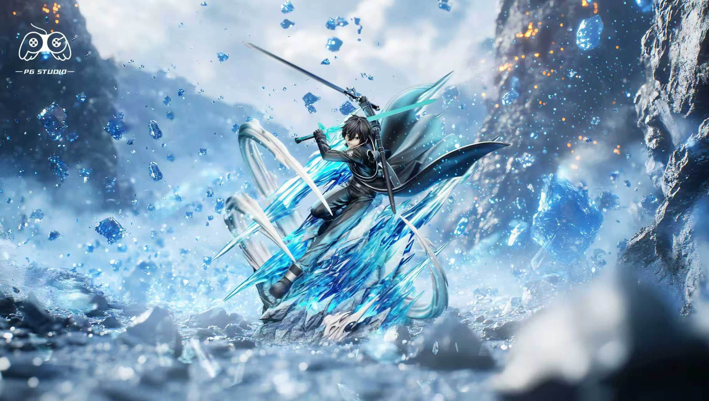 Sword Art Online PG Studio Kirito 1