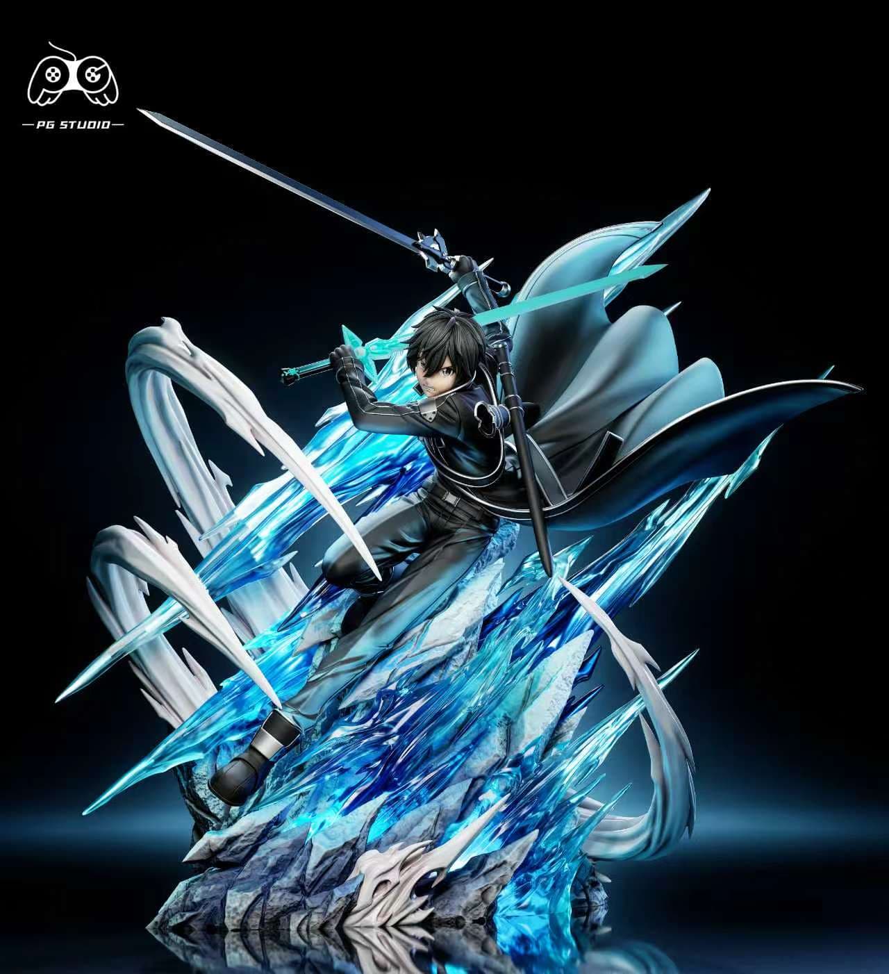 Sword Art Online PG Studio Kirito 2