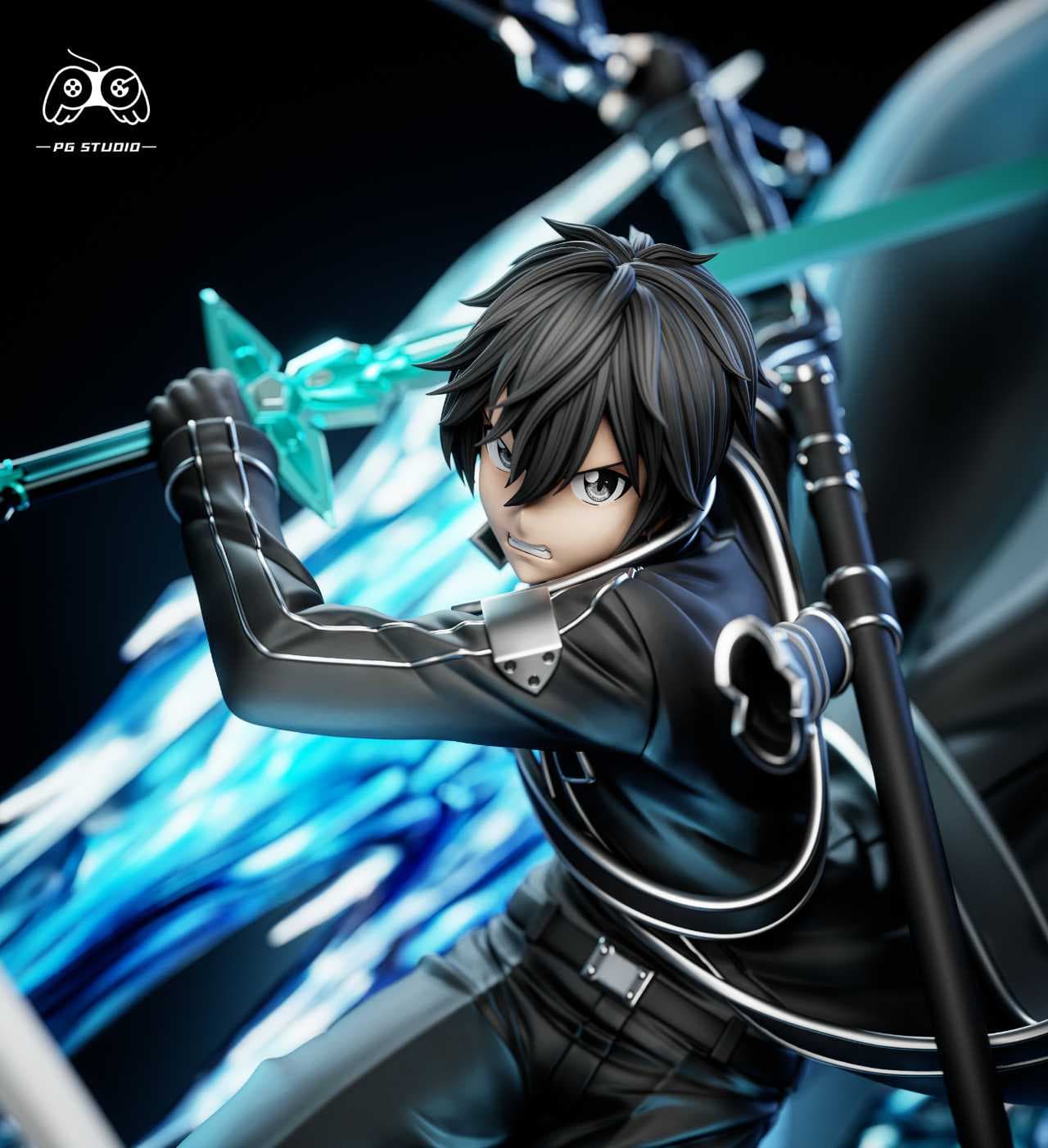 Sword Art Online PG Studio Kirito 3