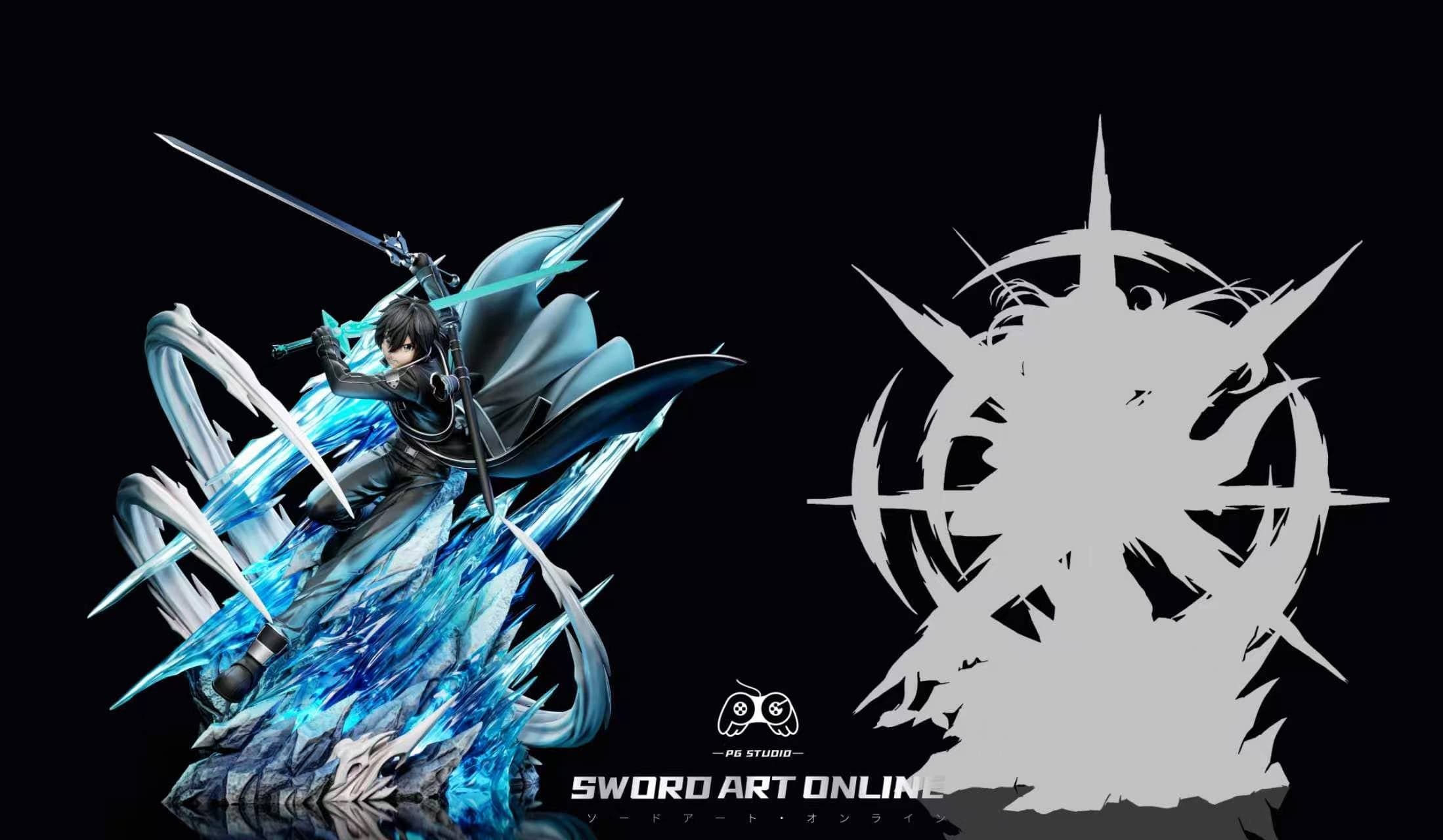 Sword Art Online PG Studio Kirito 4
