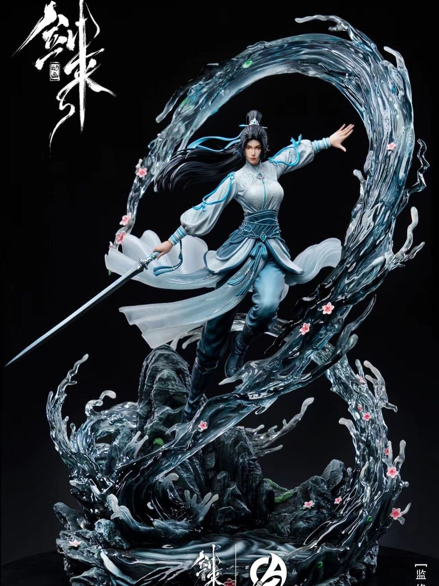 Sword of Coming Touch Studio Ning Yao