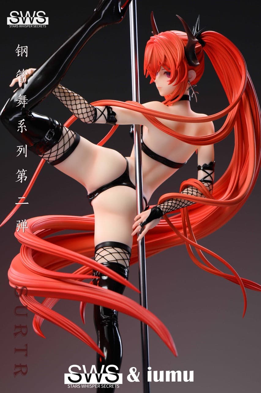 SWS Studio x Iumu Studio Surtr 2