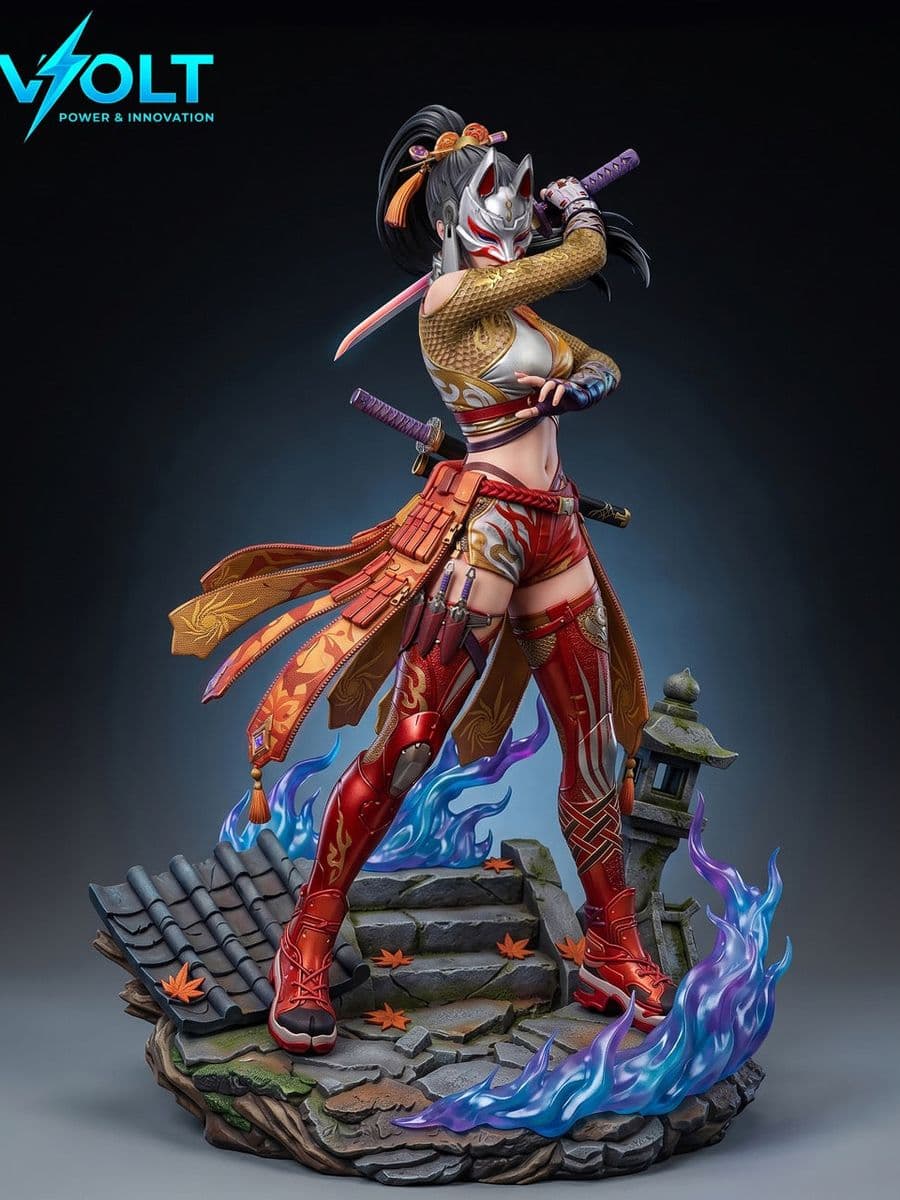 Tekken VOLT Studio Kunimitsu