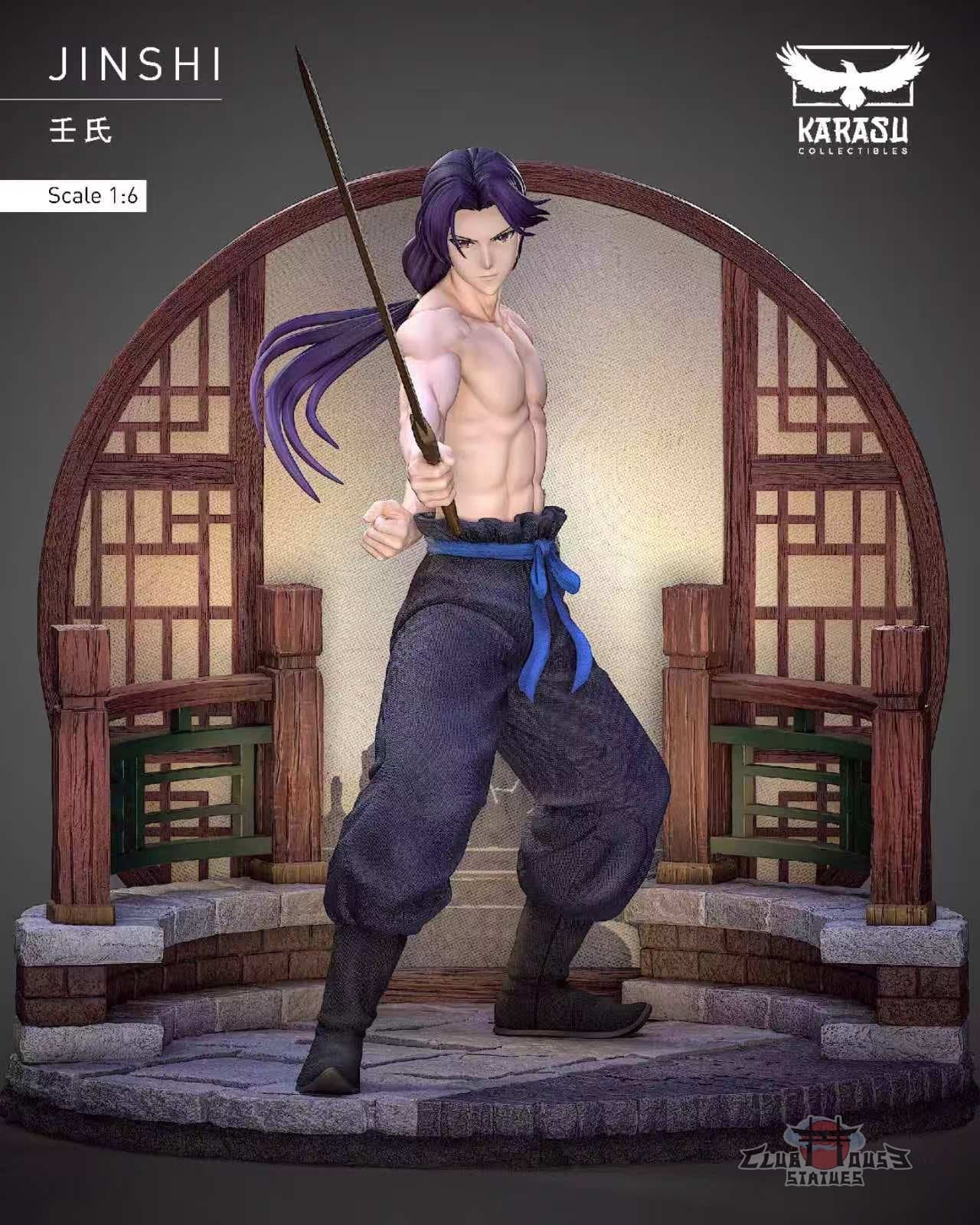 The Apothecary Diaries Karasu Collectibles Jinshi 1