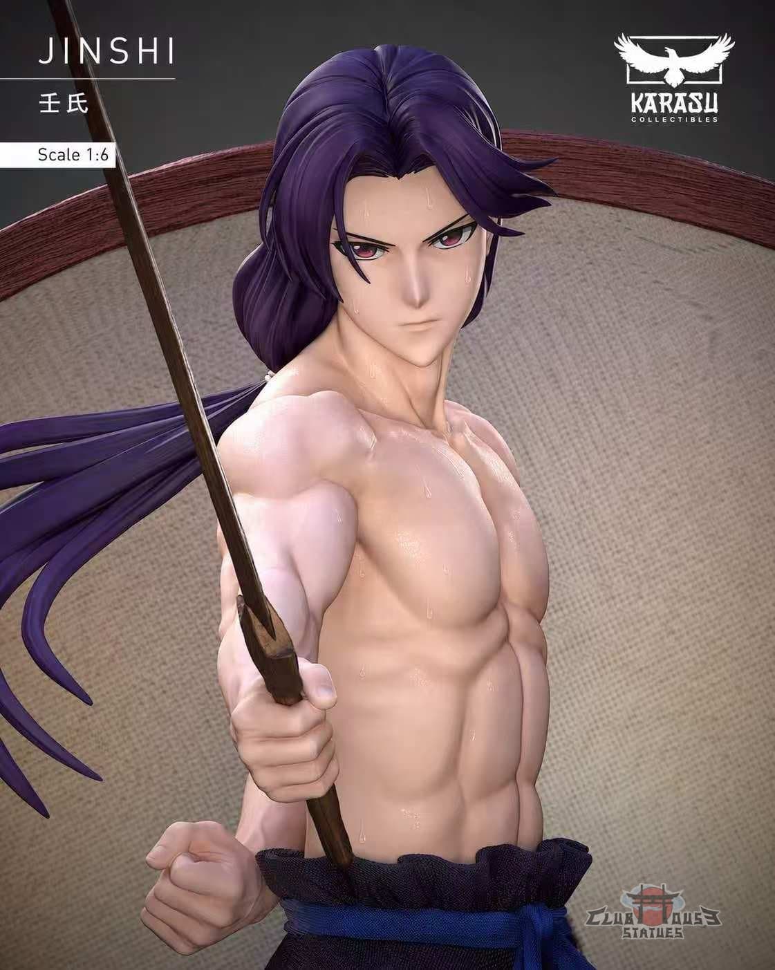 The Apothecary Diaries Karasu Collectibles Jinshi 2