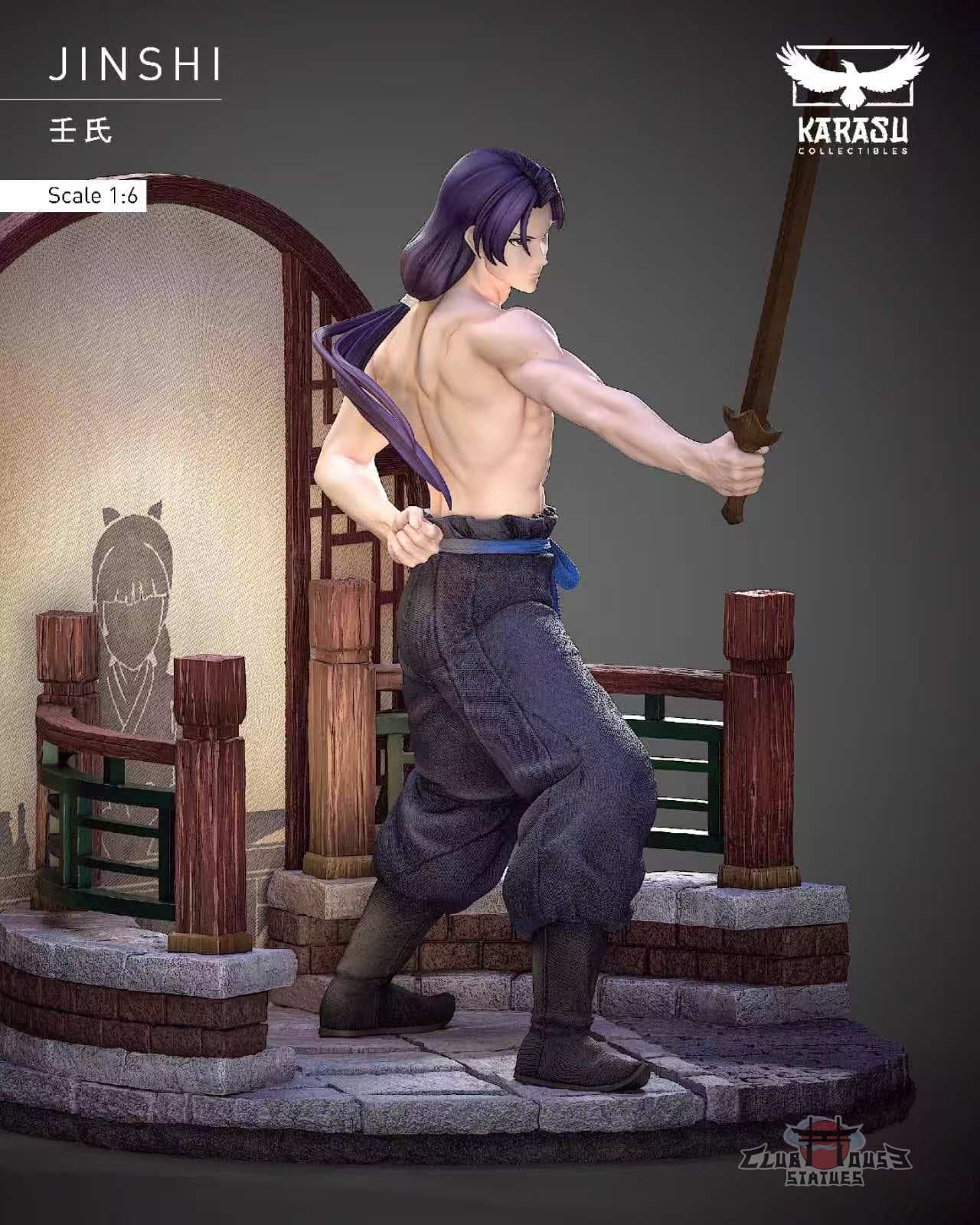 The Apothecary Diaries Karasu Collectibles Jinshi 3