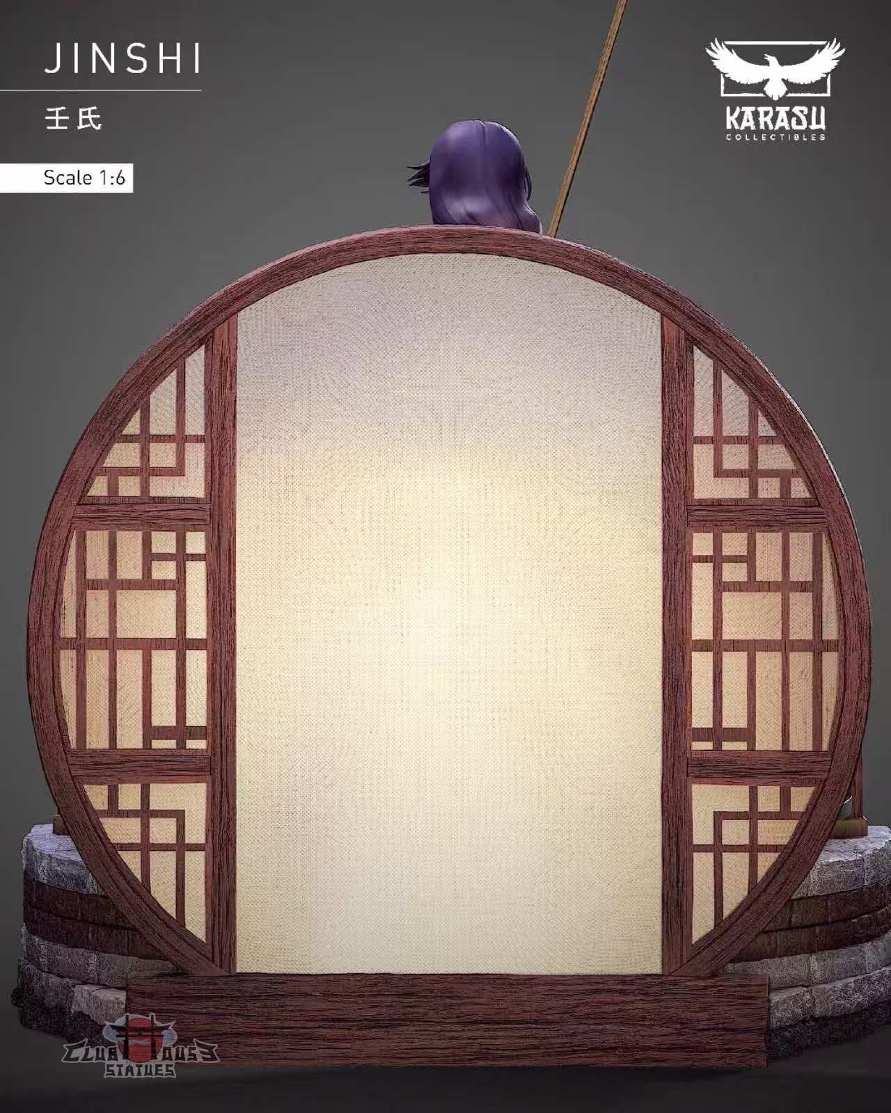 The Apothecary Diaries Karasu Collectibles Jinshi 4