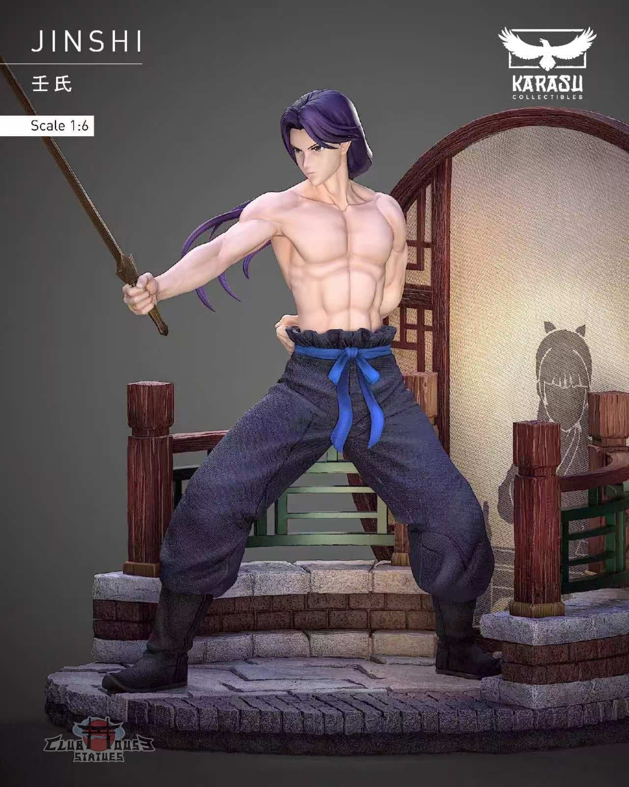 The Apothecary Diaries Karasu Collectibles Jinshi 5