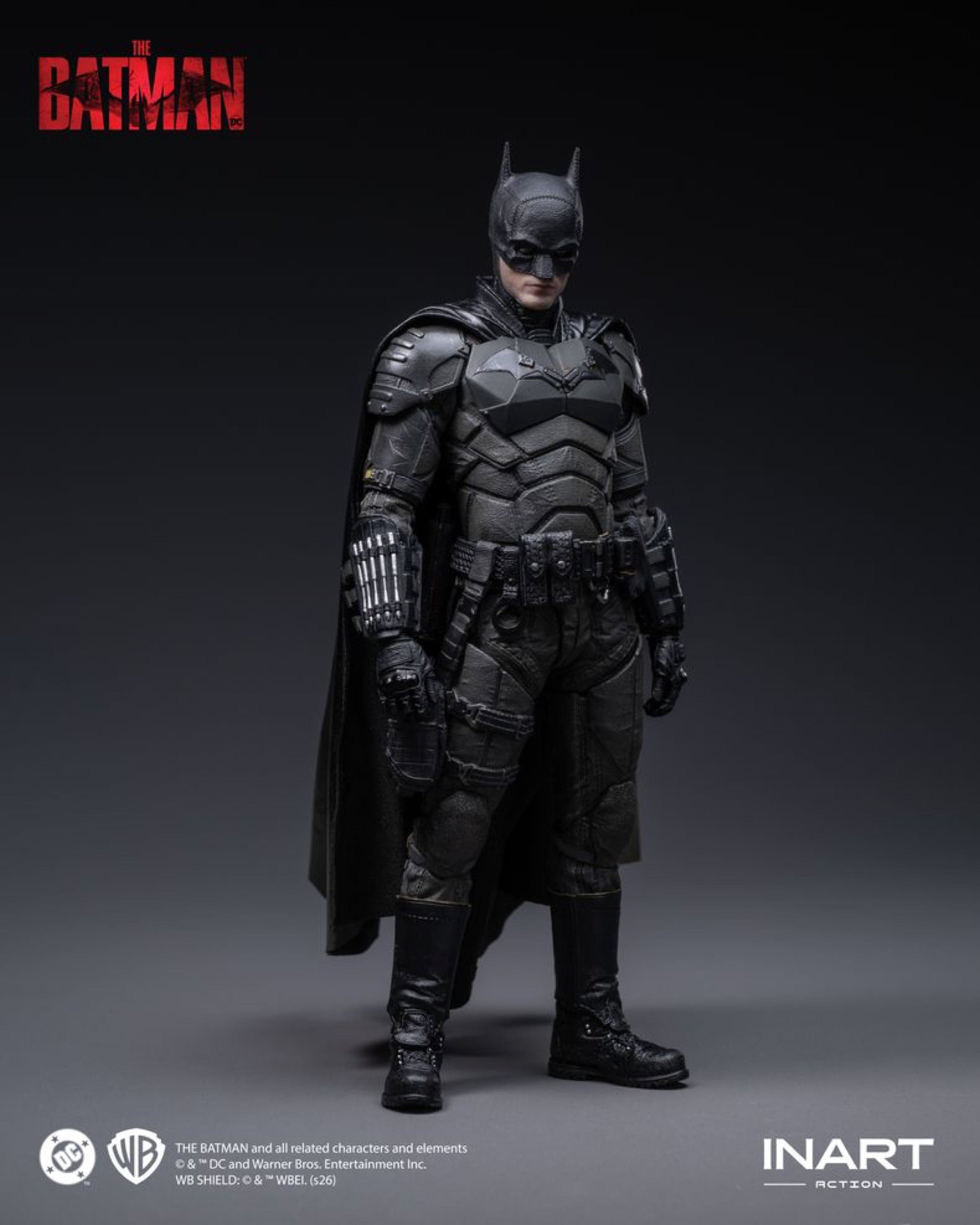 The Batman INART Action Batman 2