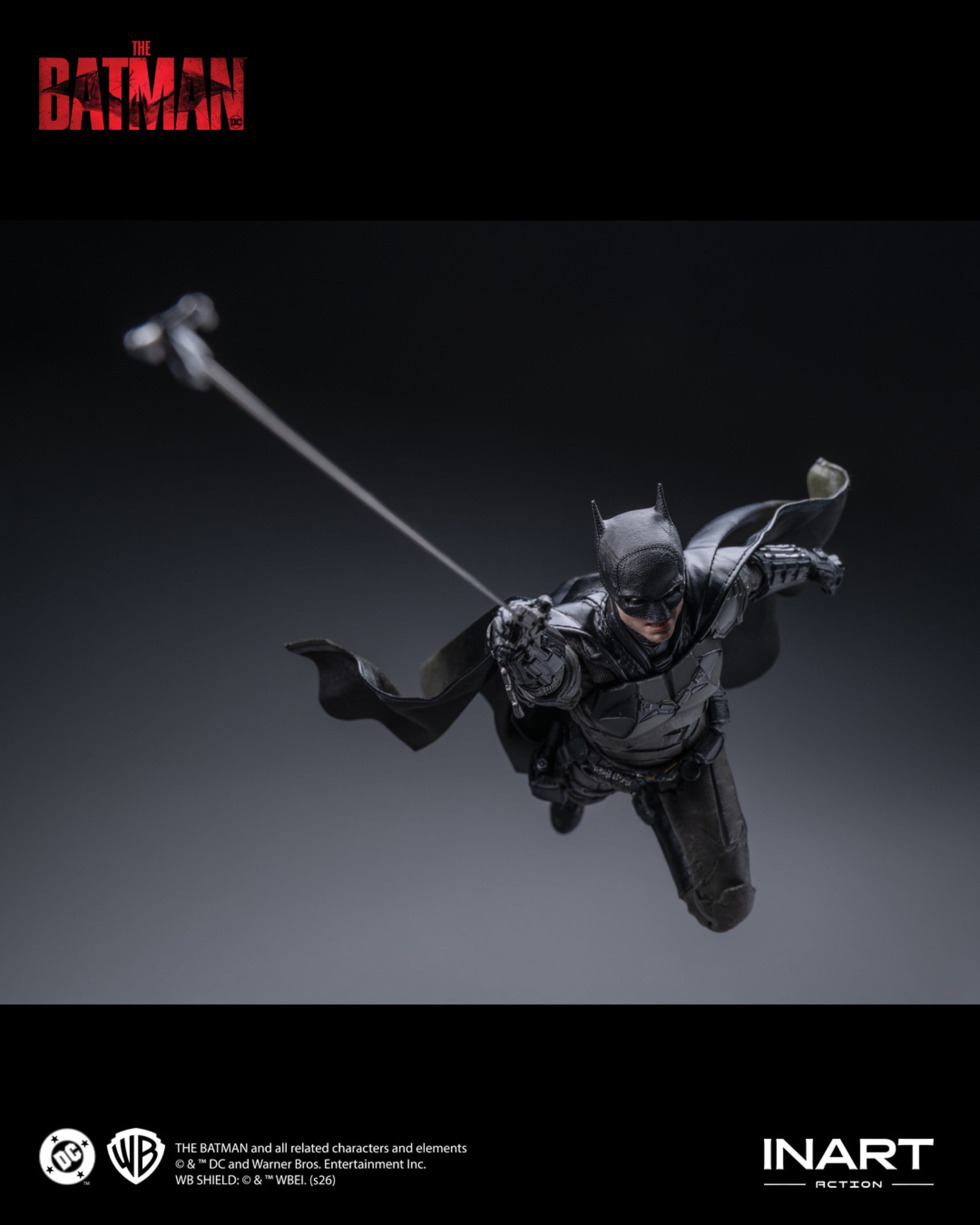 The Batman INART Action Batman 3