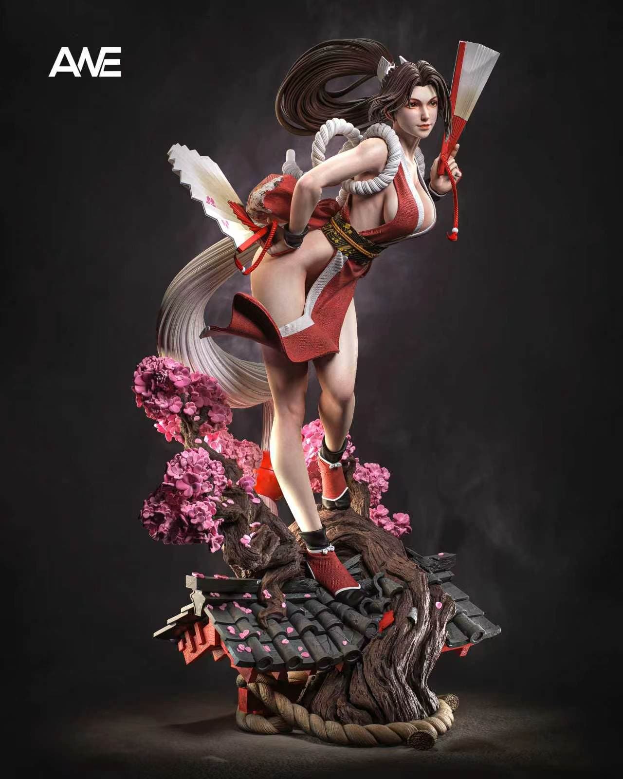 The King of Fighters ANE Studio Mai Shiranui 2