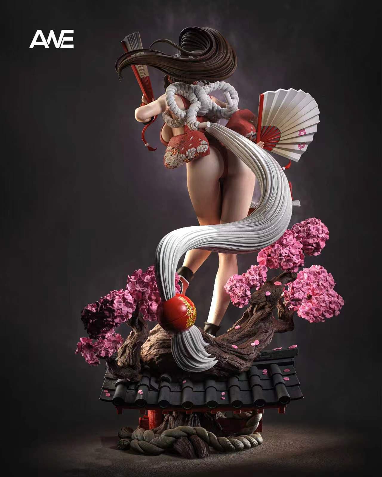 The King of Fighters ANE Studio Mai Shiranui 3