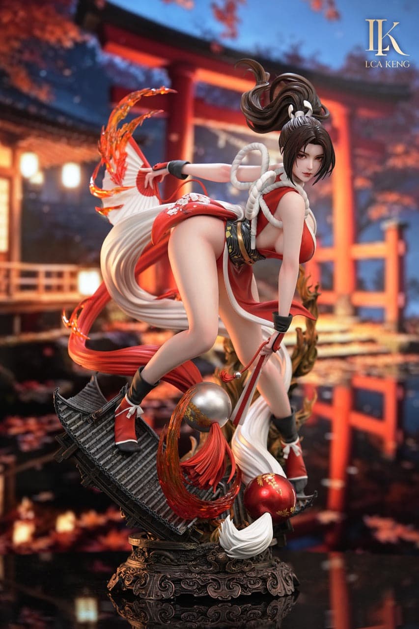 The King of Fighters LK Studio Mai Shiranui 1