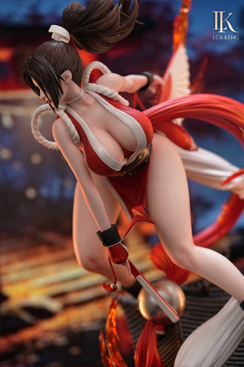 The King of Fighters LK Studio Mai Shiranui 4