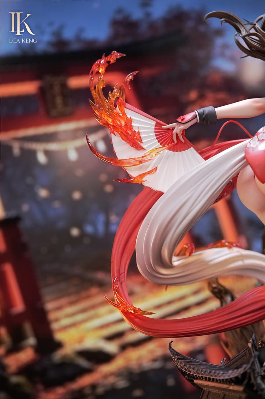 The King of Fighters LK Studio Mai Shiranui 5