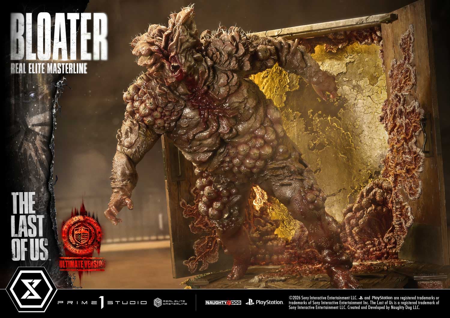The Last of Us Prime 1 Studio Bloater 2