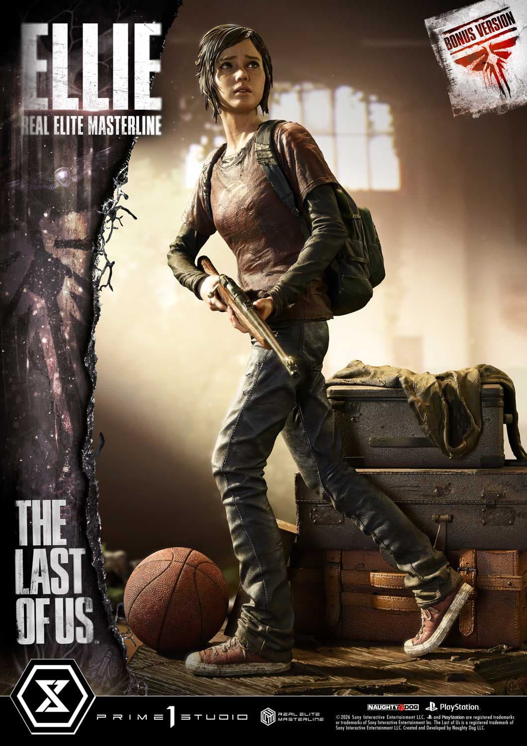 The Last of Us Prime 1 Studio Ellie 3