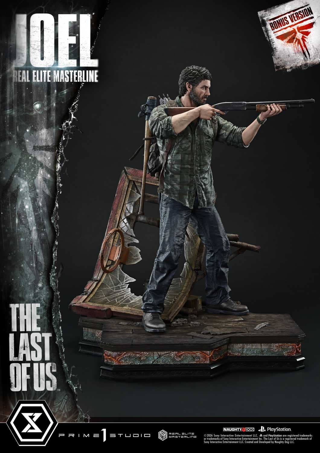 The Last of Us Prime 1 Studio Joel 2
