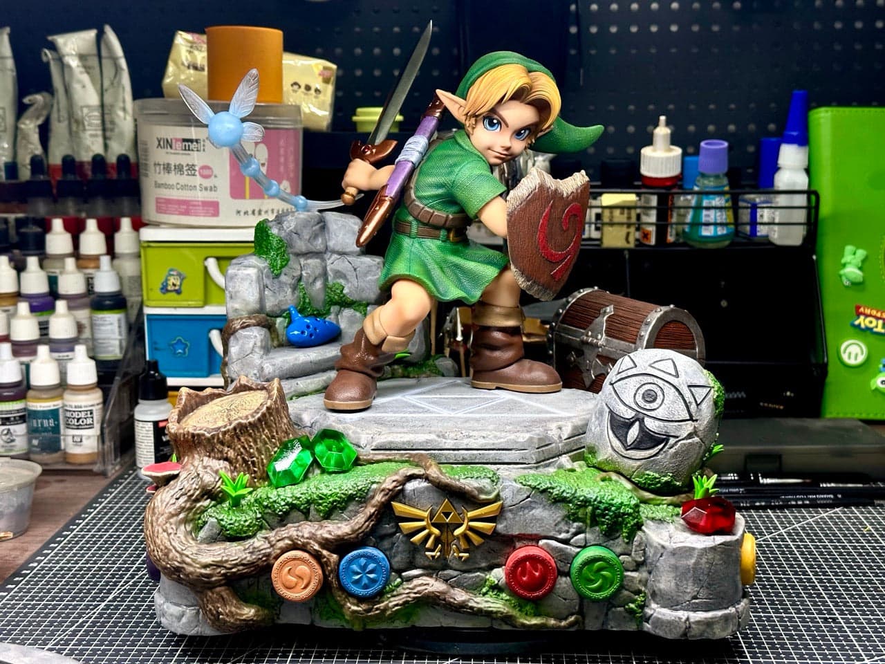 The Legend of Zelda TY Studio Young Link 2