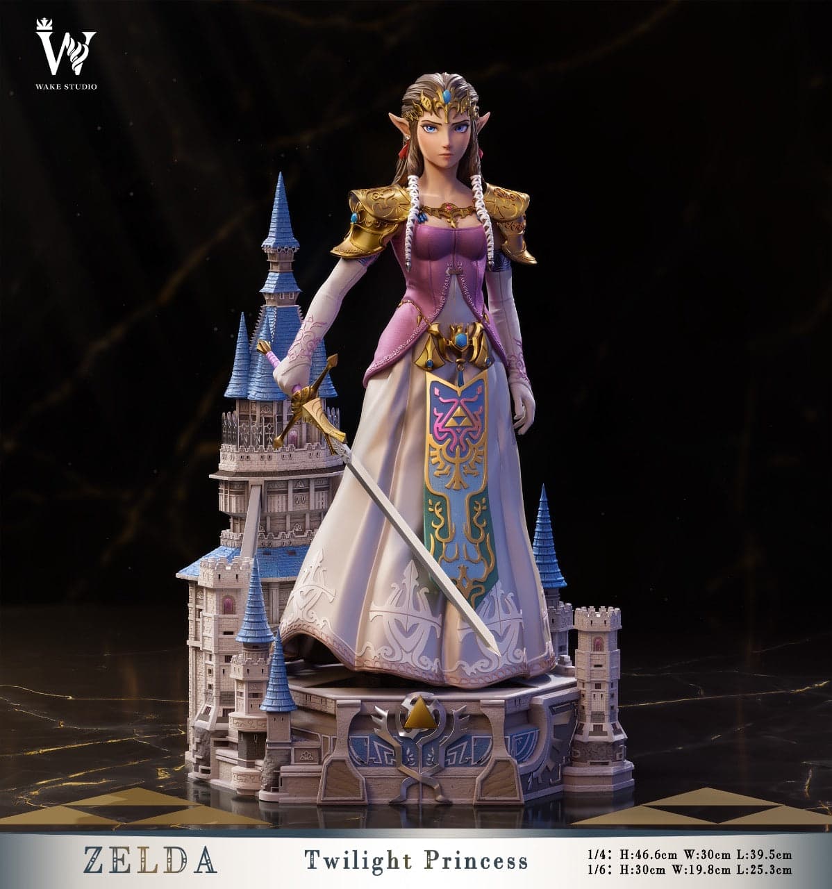 The Legend of Zelda Wake Studio Twilight Princess 2